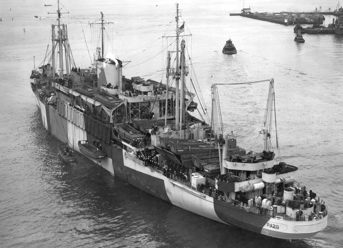 ship